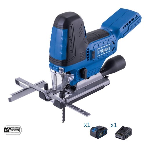 Seghetto brushless 20v
