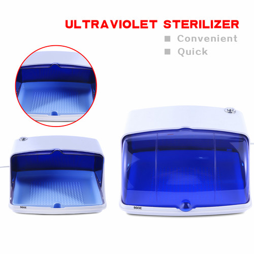 Sterilizzatore 5w - uv,