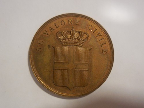 Medaglia prova valore - al,