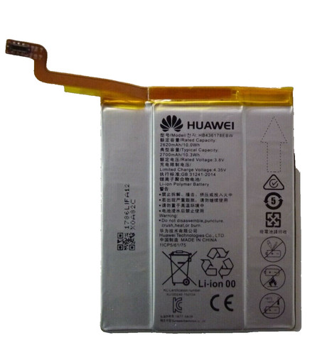 Batteria hb436178ebw per - hb436178ebw,