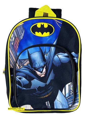 Batman zaino qualità - dc,