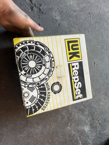 Luk 622196300 kit frizione - 622196300, Ø