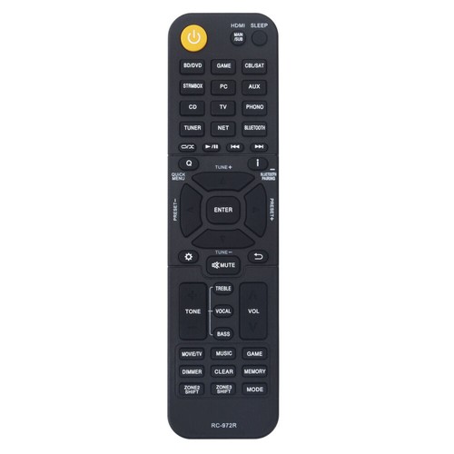 Nuovo 972r per - rc-972r, onkyo