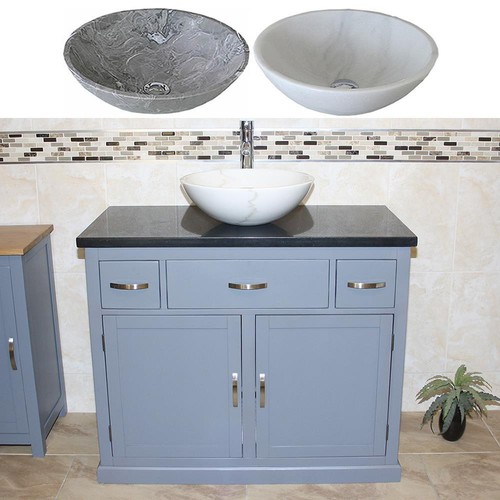 Mobile bagno verniciato - mobile,
