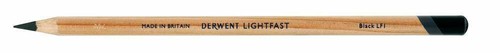 Derwent lightfast matita nera - derwent,