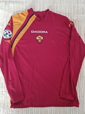 Maglia totti roma match - maglia, as