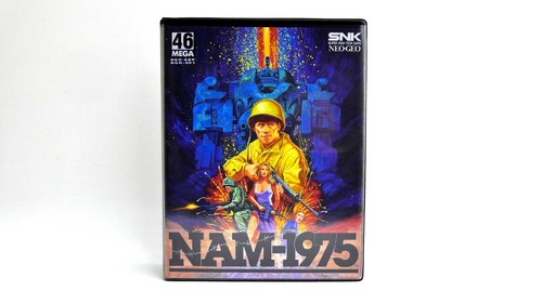 Nam 1975 softbox - nam,