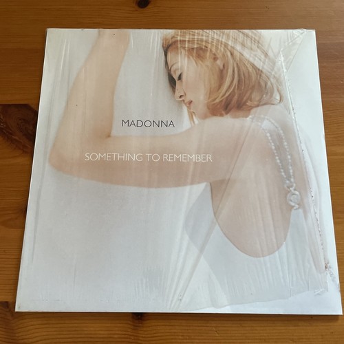 Madonna something to - something,