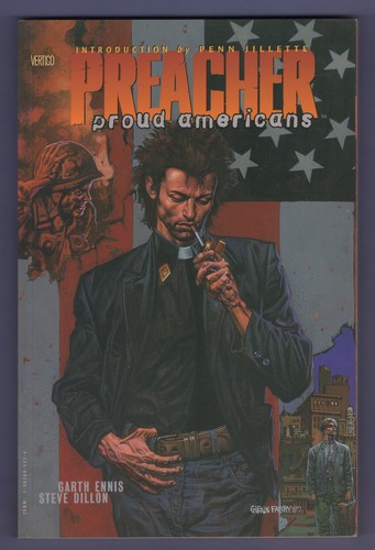 Preacher proud america trade - america,