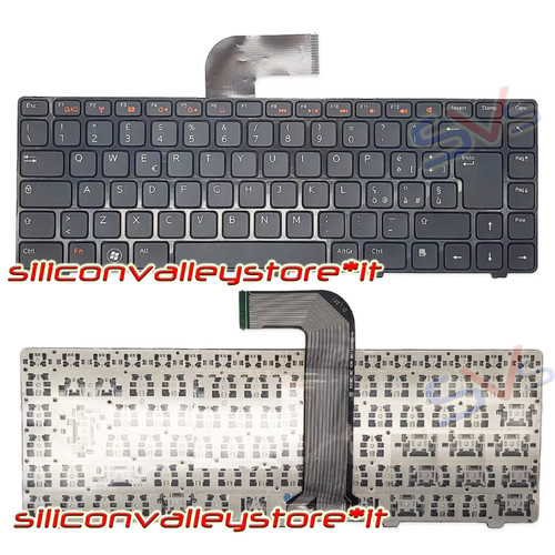 Tastiera italiana per dell - tastiera, xps
