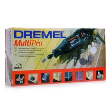 Dremel MultiPro 110V/220V Smerigliatrice Utensili Rotanti Elettrici Set 5 Velocità Variabili