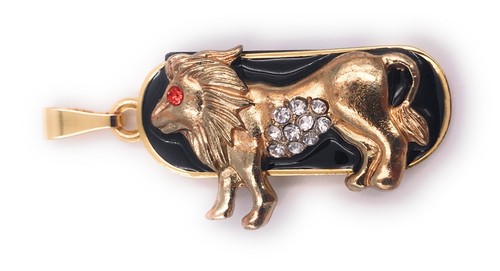 Segni zodiacali leone ciondolo - leone,