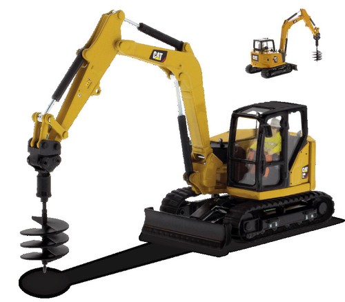 Modellino mezzi cantiere - modellino,