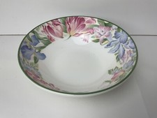 "Piatto alla frutta Royal Albert Fonteyn / ciotola da dessert dall'aspetto inutilizzato 1a qualità 5,25""