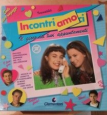 INCONTRIAMOCI, gioco in