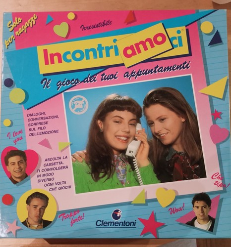 Incontriamoci gioco in - incontriamoci,,