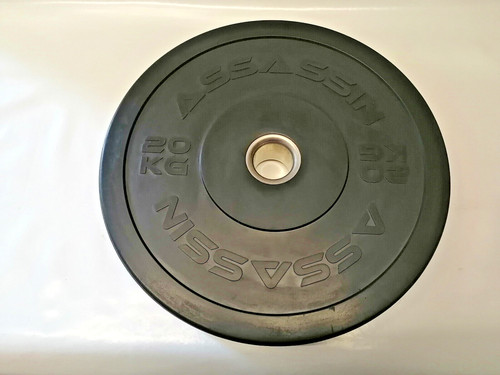 Assassin 20kg piastra - assassin,
