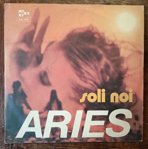 Giri vinile aries soli - giri,