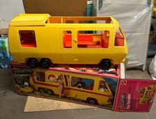 Camper Barbie Star Traveler 1976 Mattel - lunghezza 1 metro - con scatola