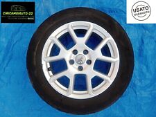 Cerchio In Lega Con Gomma 215/60/R17 Jeep Renegade Anno 2021 Codice 735713451