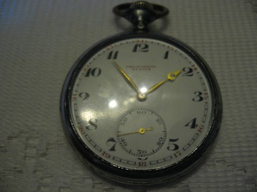 Orologio tasca chronometre - orologio,