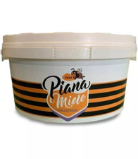 MIELE Millefiori Classico 2,5 kg Piana Miele Barattolo Farcitura Pasticceria