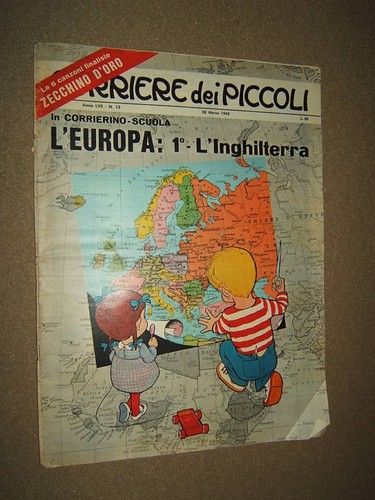 Corriere dei piccoli 13 - corriere,