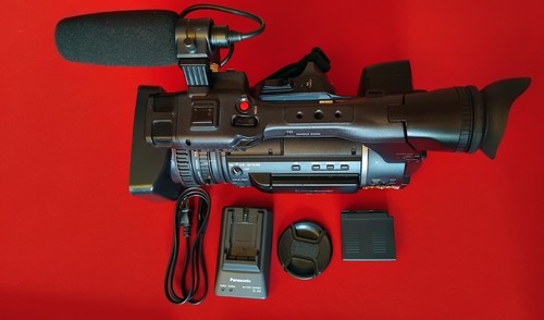 Panasonic hpx250 telecamera - panasonic, ag-hpx250