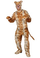 Costume tigre taglie forti