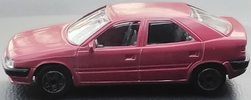 Citroen xantia 16v burago - 16v,