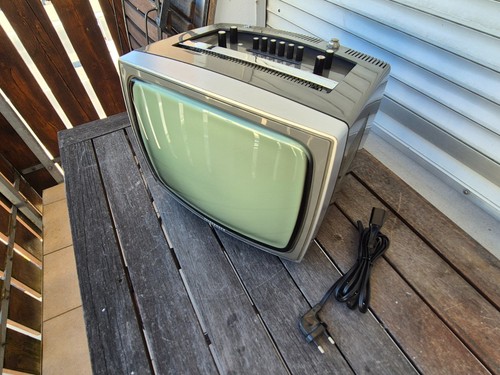Telefunken porti 1200 tv - telefunken, s,
