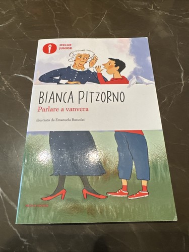 Libro parlare vanvera di - libro, a