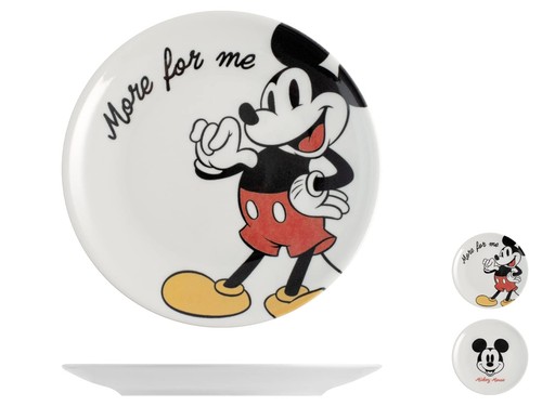 Disney mickey piatto dolce - disney,