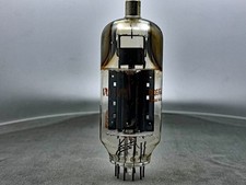 (1) RCA 6MJ6 / 6LQ6 / 6JE6C Amplificatore di potenza a fascio Tubo Test NOS