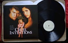 CRUEL INTENTIONS Soundtrack LP