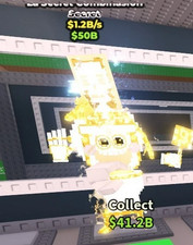 La Secret Combinasion (Divine)