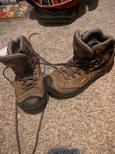 Scarpone trekking uomo - scarpone,
