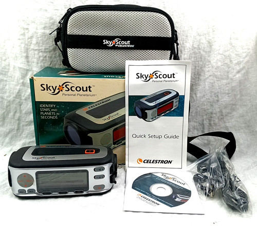 Sky scout planetario - planetario, personale