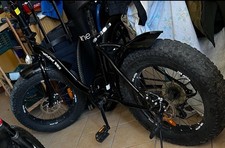 WOOW Bike nuova, telaio nero