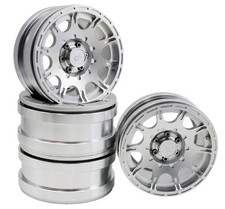 Cerchio ruota in lega 2,2 Beadlock per 1/10 assiale AX10 RC4WD LOSI RC cingolato auto camion