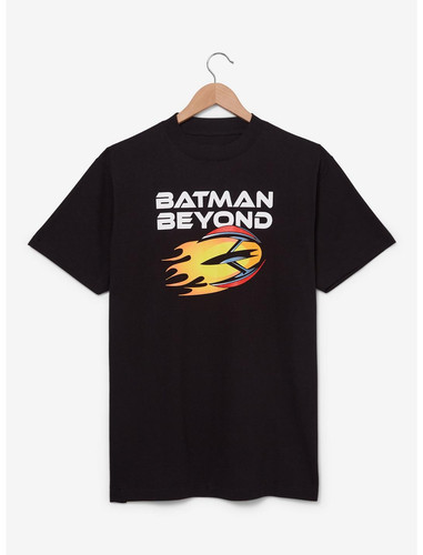 Shirt nera comics batman - dc,