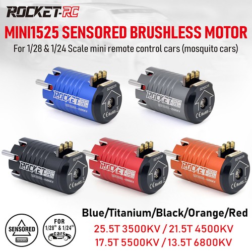 Rocket 1525 motore - rocket-rc,