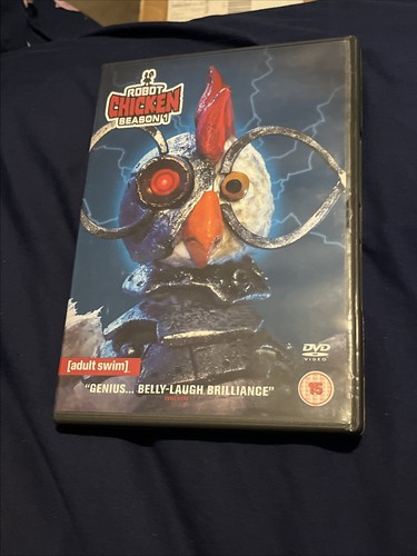 Robot chicken series - -, 1