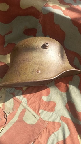 Elmetto tedesco ww1 - elmetto, m16