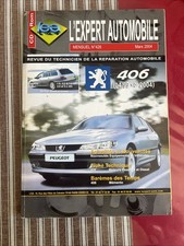 Peugeot 406 1.8 2.0 2.2 16v 2.0 2.2 HDi Coupe Break Berline 1999 2004 Phase 2