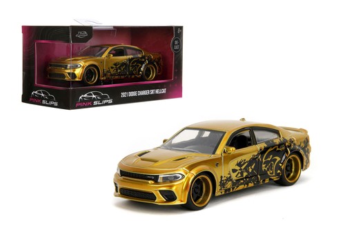 Dodge charger pink slips 2021 - dodge,