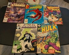 Lotto 5 lettori fumetti