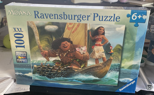Ravensburger puzzle disney - ravensburger,
