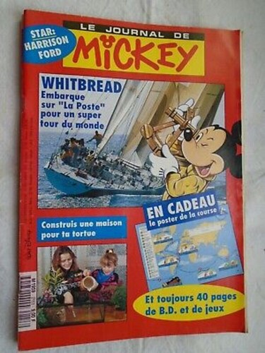 Giornalino topolino - di,