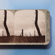 Ww1 stereoview c1916 real - c1916,